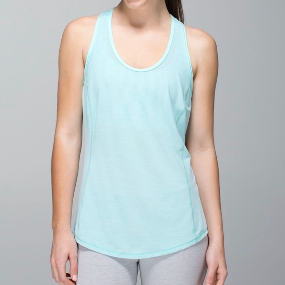 Lululemon Runner Up Tank